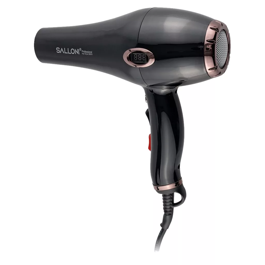 سشوار حرفه ای 2600 وات سالونی مدل SL-5500