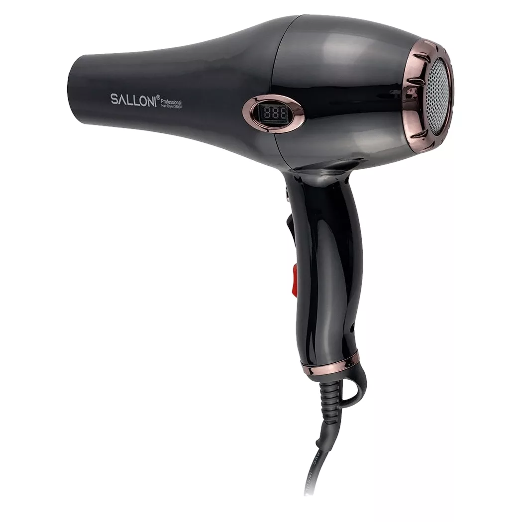 سشوار حرفه ای 2600 وات سالونی مدل SL-5500