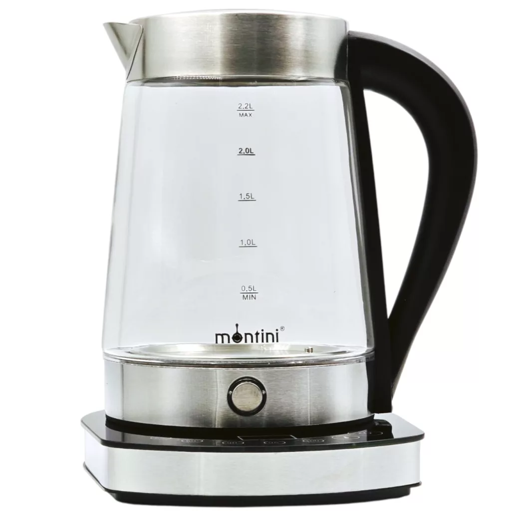 چای ساز روی هم مونتینی مدل WARMER