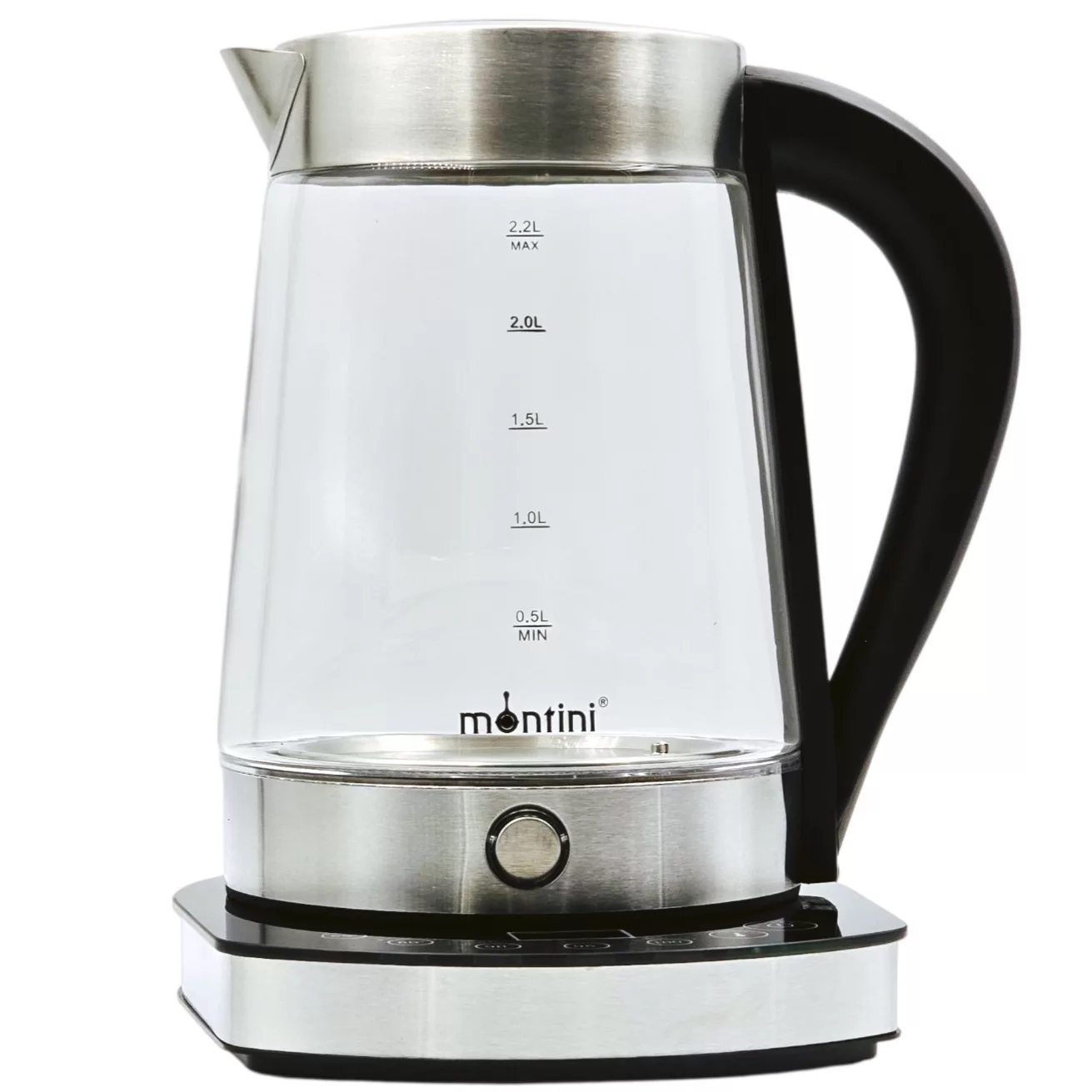 چای ساز روی هم مونتینی مدل WARMER