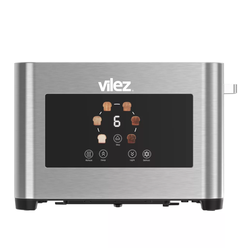 توستر 2 اسلایس ویلز مدل VL3015