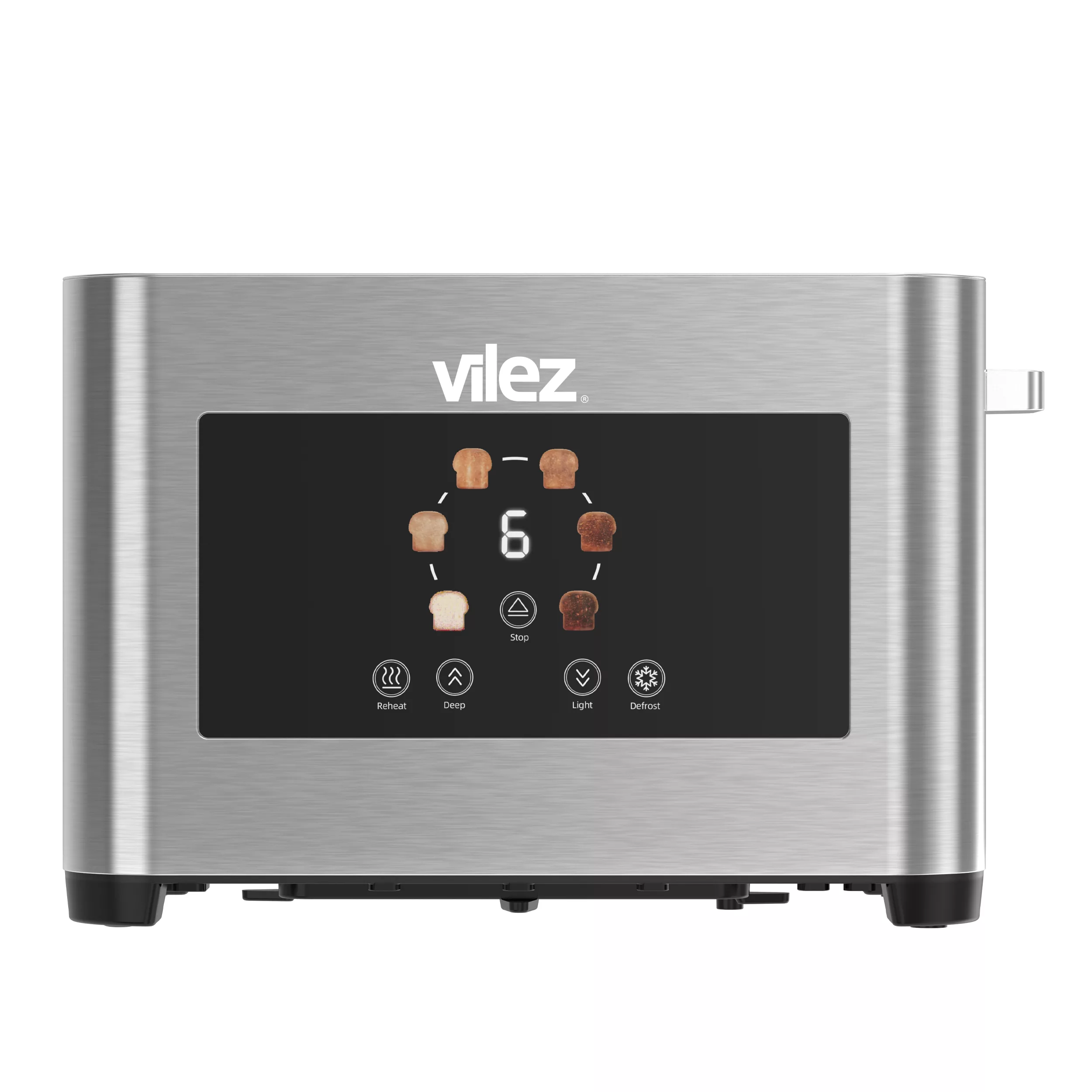 توستر 2 اسلایس ویلز مدل VL3015