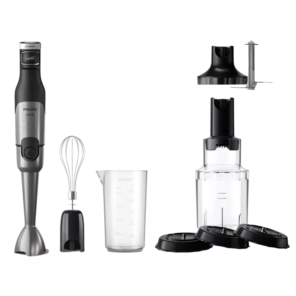 گوشت کوب برقی چندکاره 1200 وات فیلیپس مدل HR2684/00