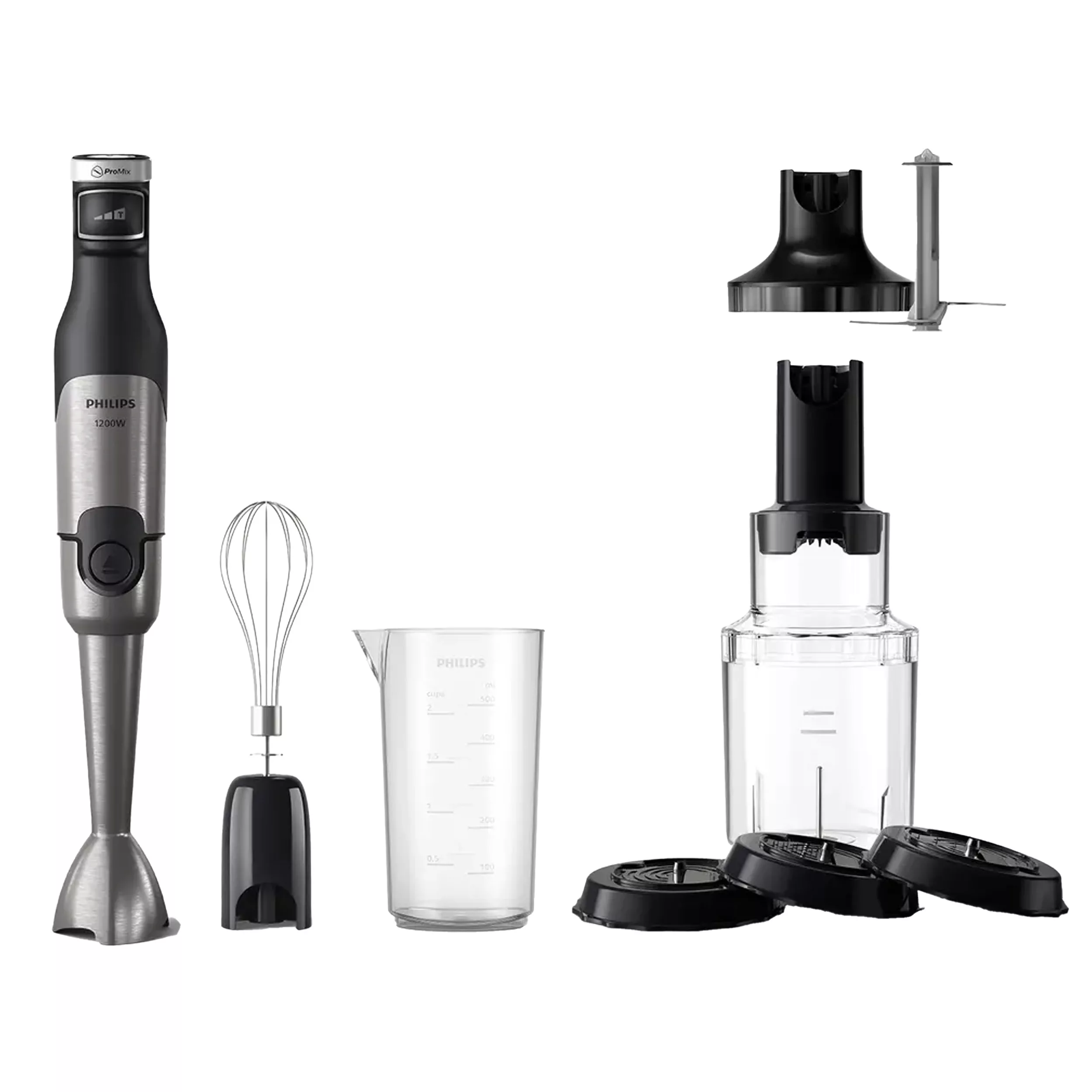 گوشت کوب برقی چندکاره 1200 وات فیلیپس مدل HR2684/00