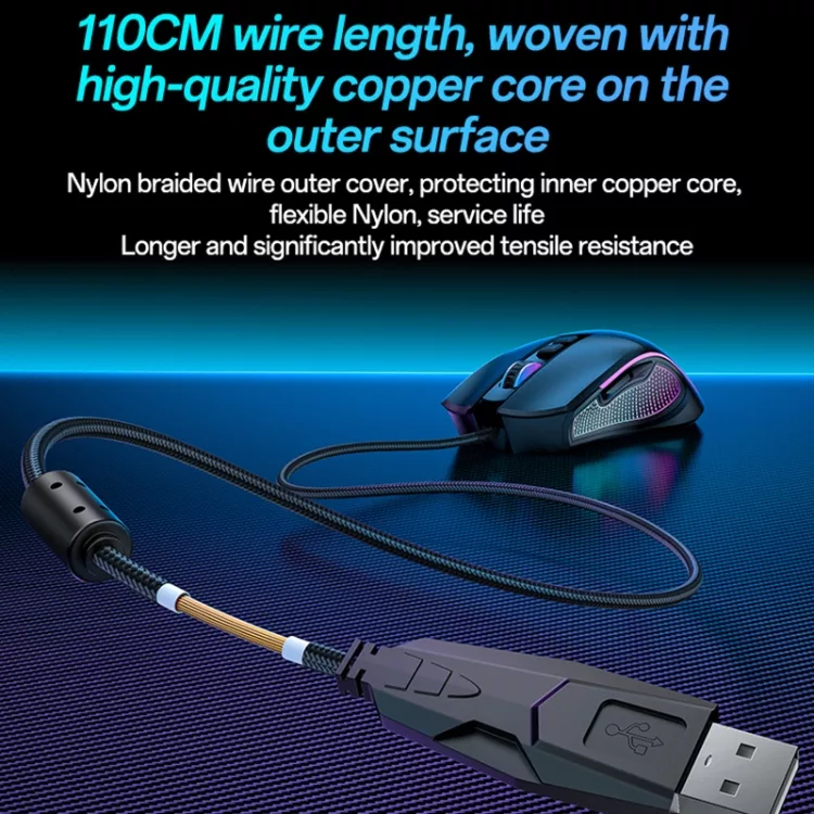 ماوس گیمینگ یسیدو مدل KB20