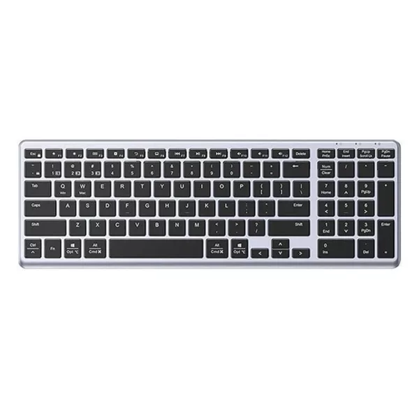 کیبورد بی سیم یوگرین مدل KU005-15258