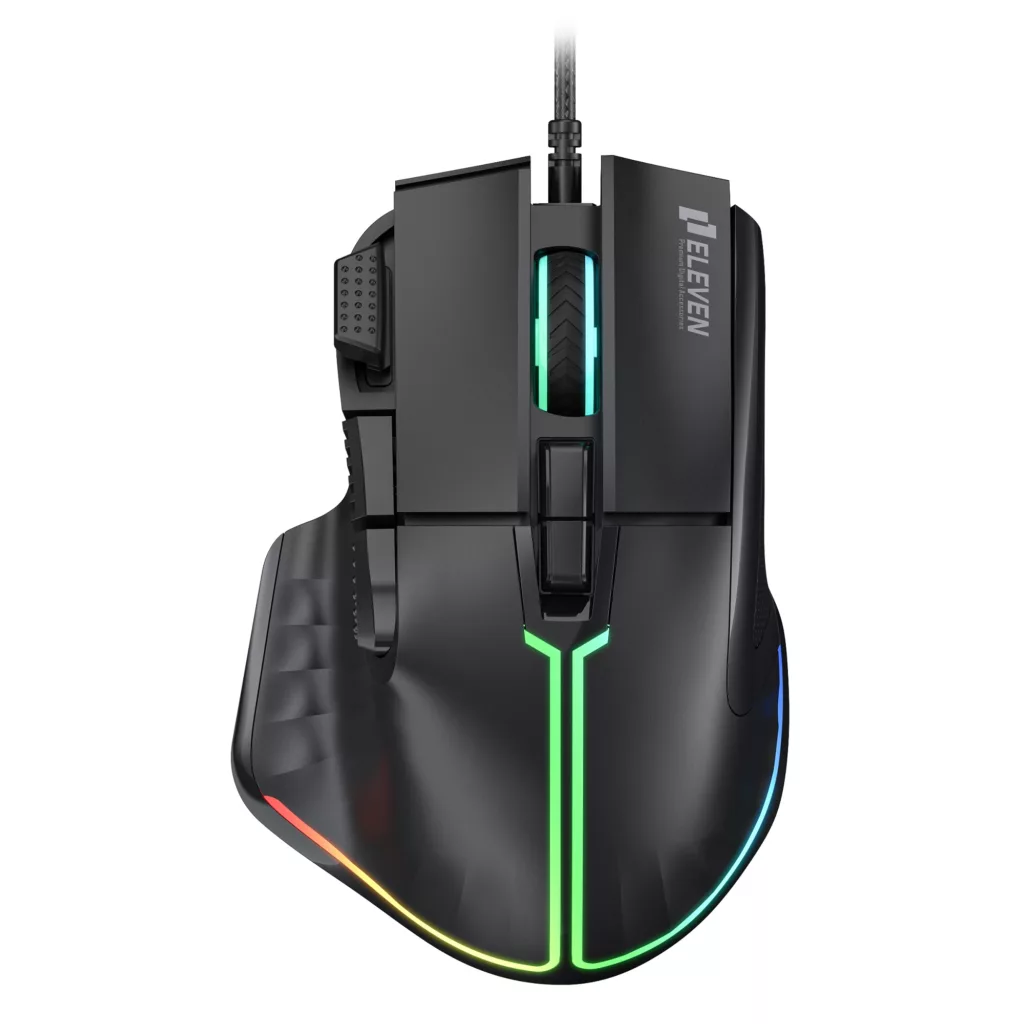 ماوس گیمینگ ایلون مدل GM10