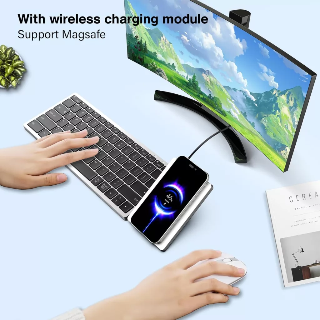 کیبورد تی‌امیس مدل Z1