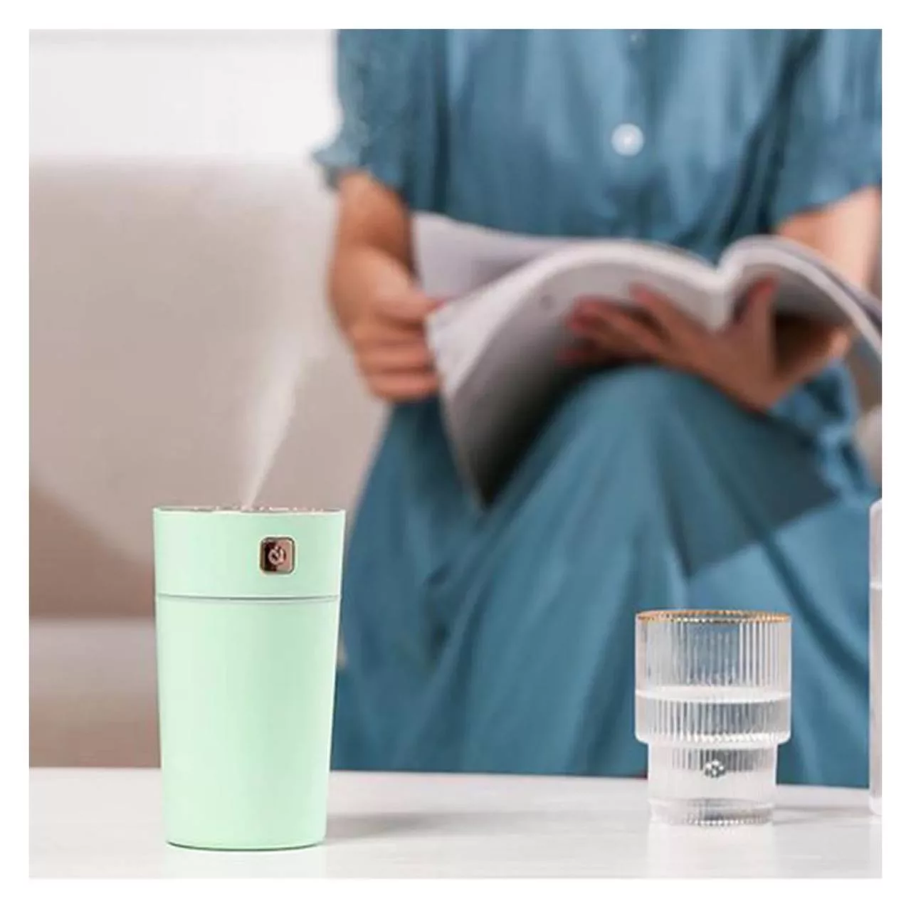 دستگاه رطوبت ساز و بخور سرد مدل AF 1016