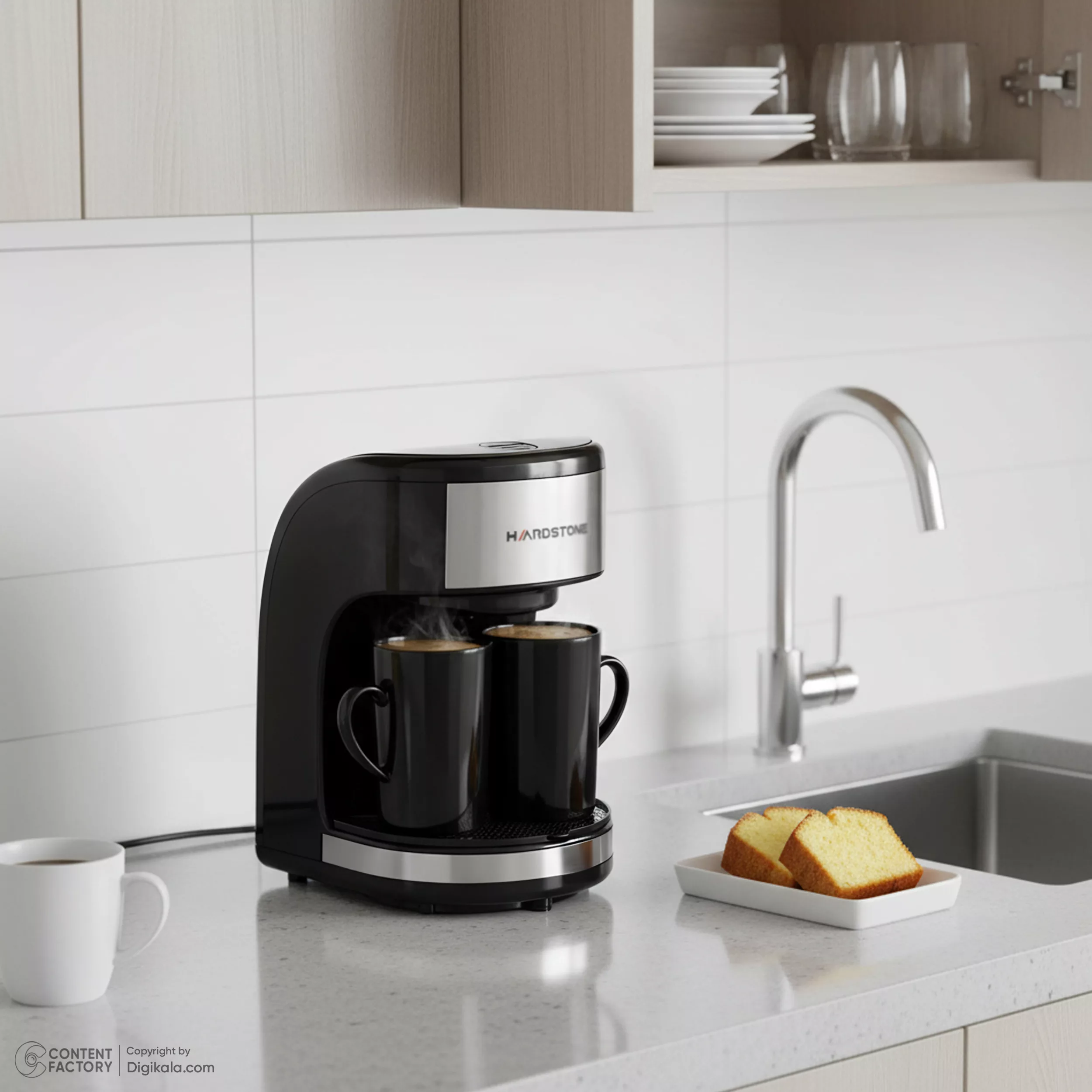 قهوه‌ساز هاردستون مدل CMP2414‌B