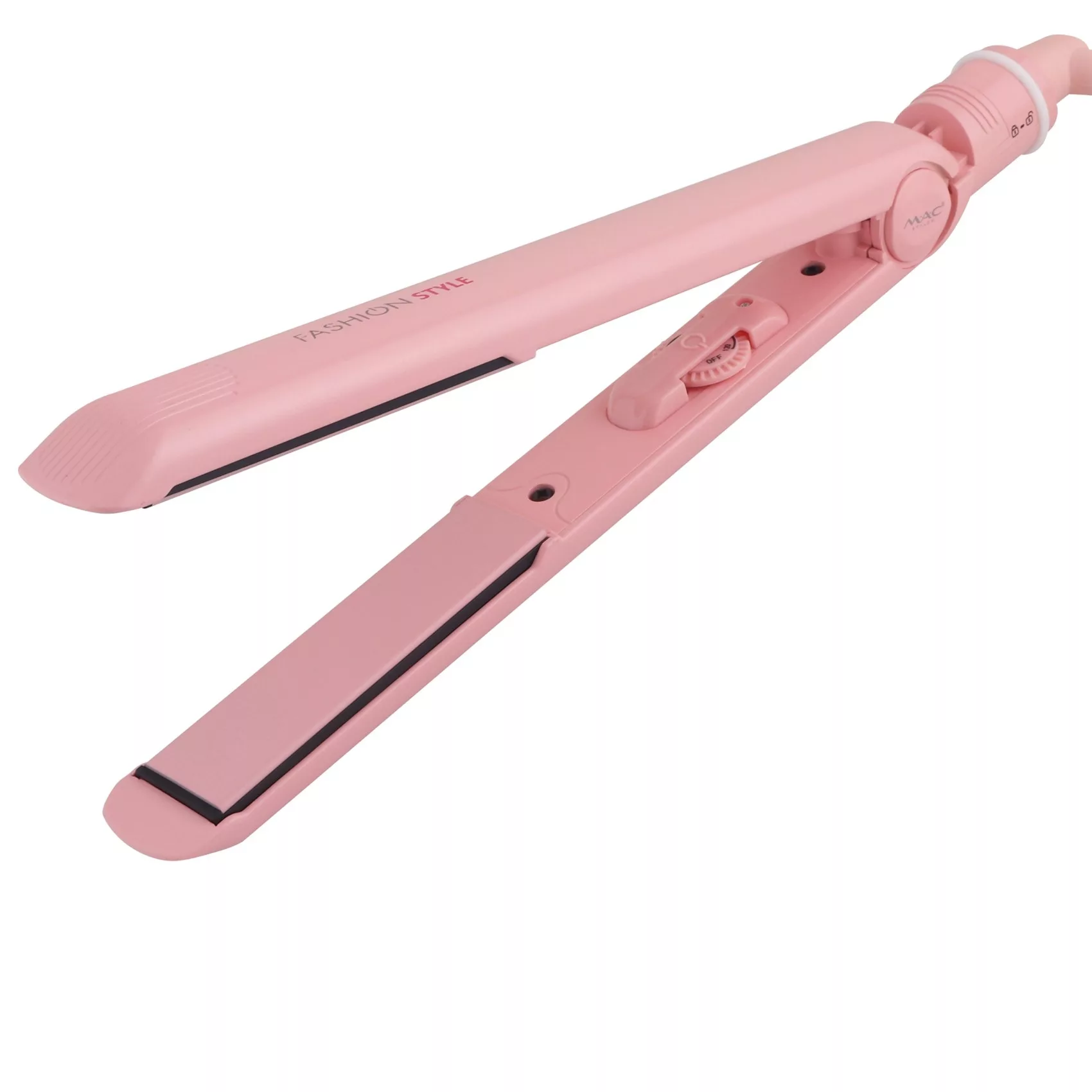 سشوار حرفه ای مک استایلر مدل MC-6605 به همراه اتو مو کد 01