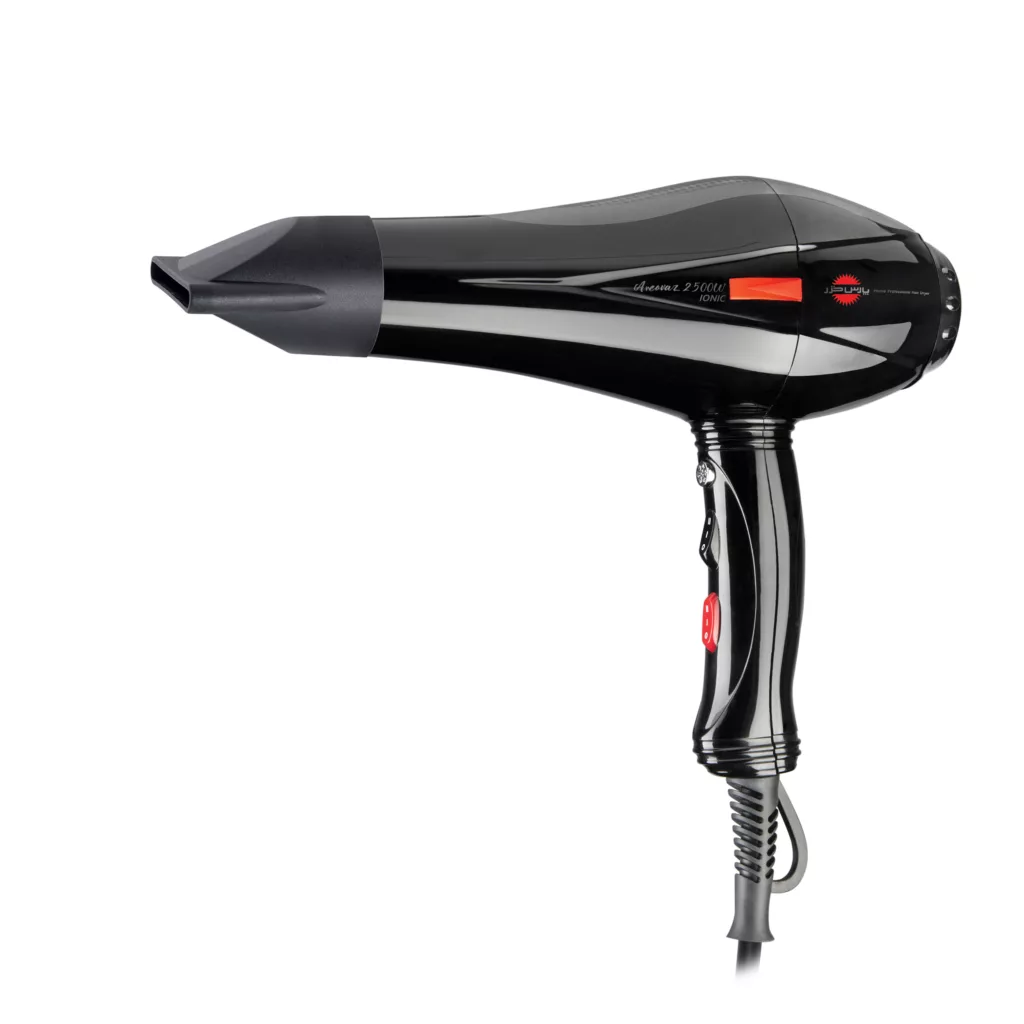 سشوار حرفه‌ای 2500 وات پارس خزر مدل آرکوآز