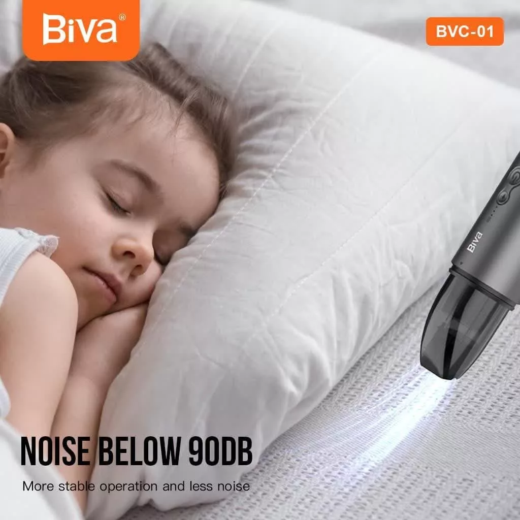 جارو شارژی بیوا مدل BVC-01