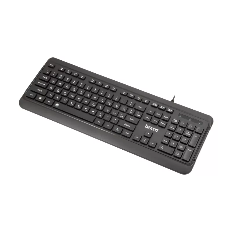 کیبورد باسیم بیاند مدل bk-4760