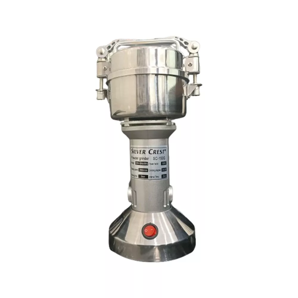 آسیاب صنعتی سیلور کرست مدل SC-150G