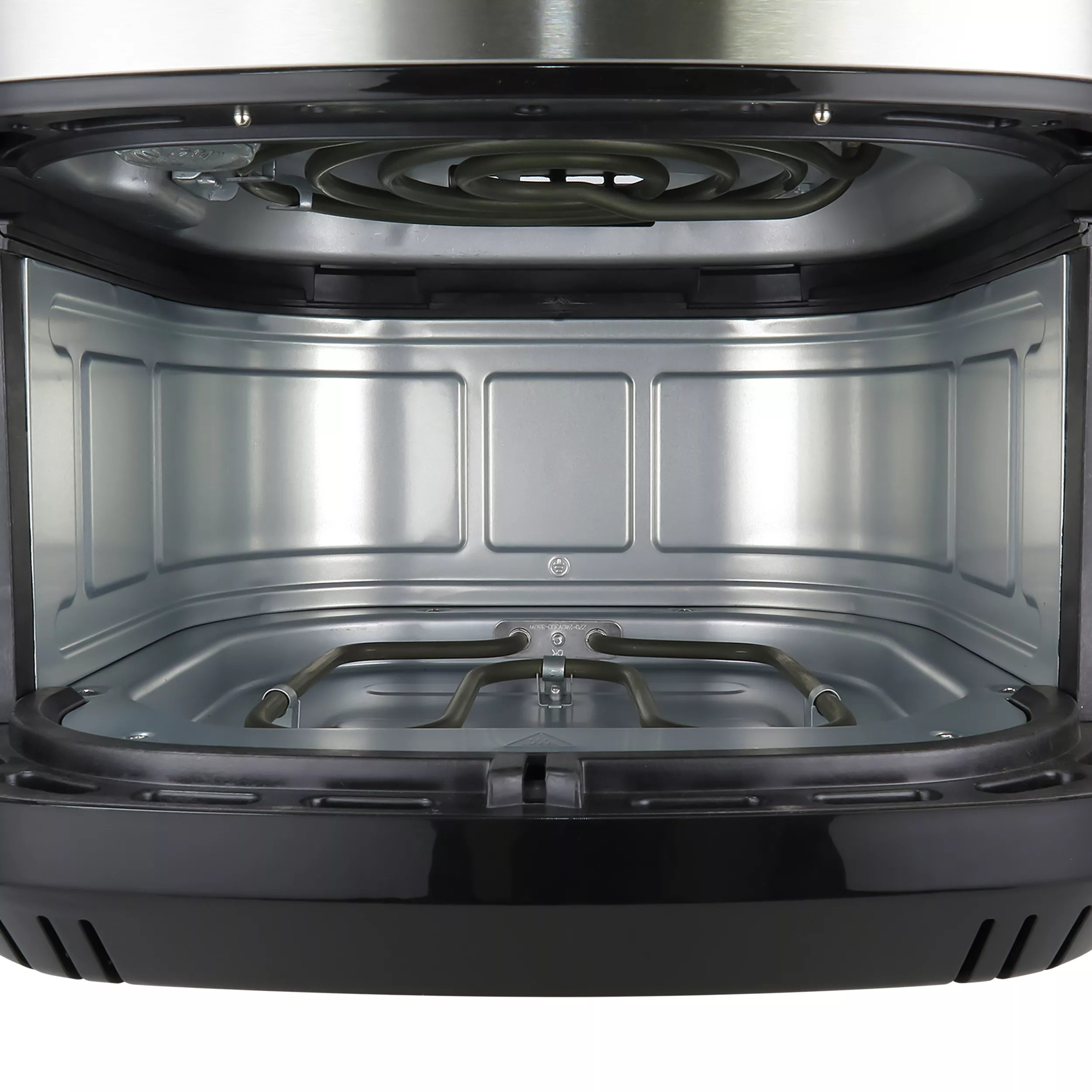 سرخ کن بدون روغن سوپر کاسا مدل دو المنته CA-119