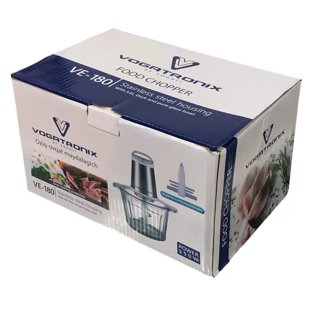 خردکن وگاترونیکس مدل VE-180