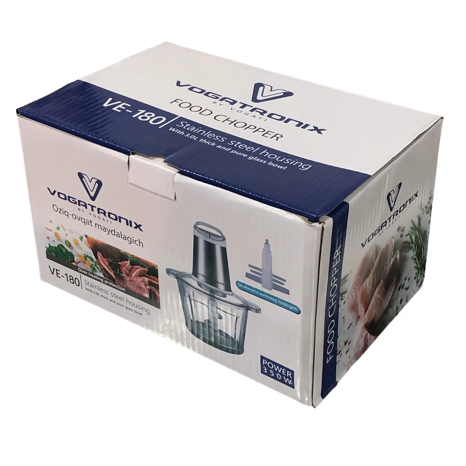 خردکن وگاترونیکس مدل VE-180