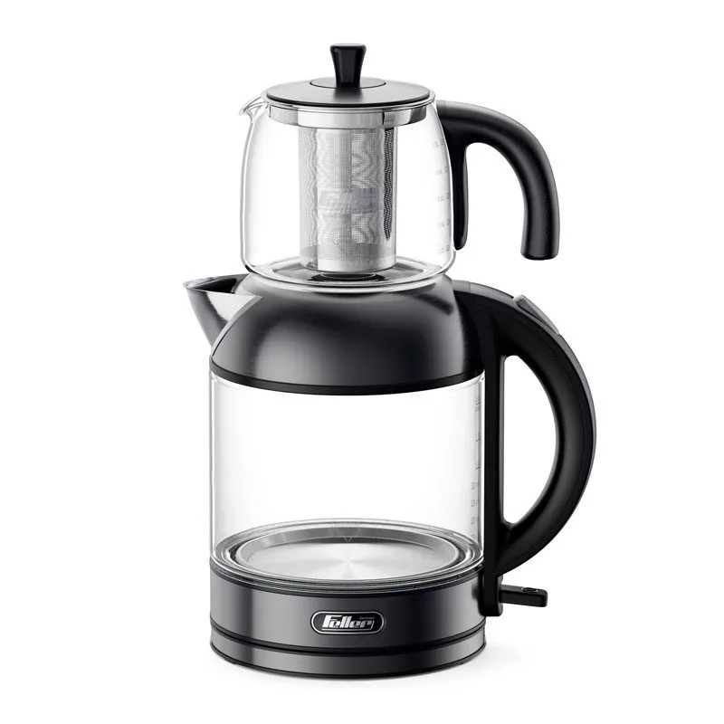 چای ساز روی هم فلر مدل TS288