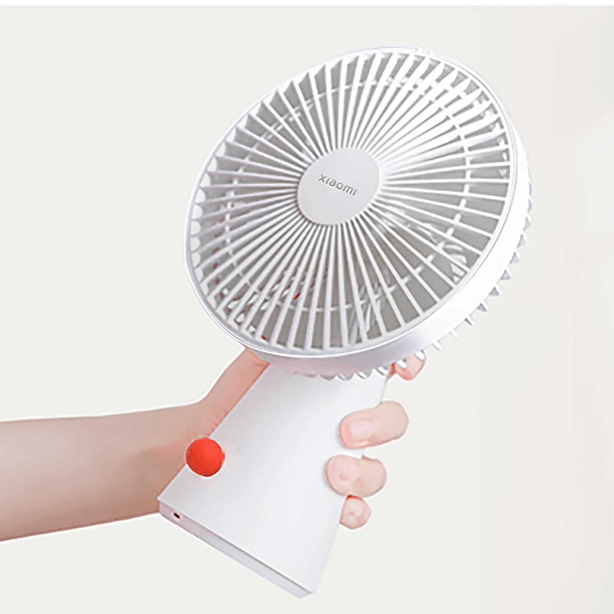 پنکه شارژی شیائومی مدل Rechargeable Mini Fan
