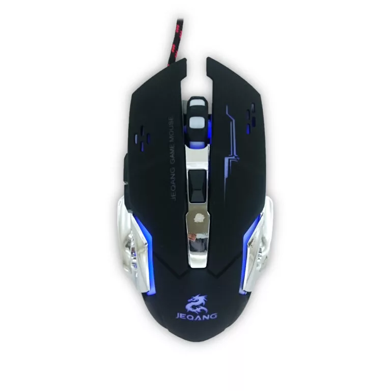 ماوس مخصوص بازی جکنگ مدل JM-520