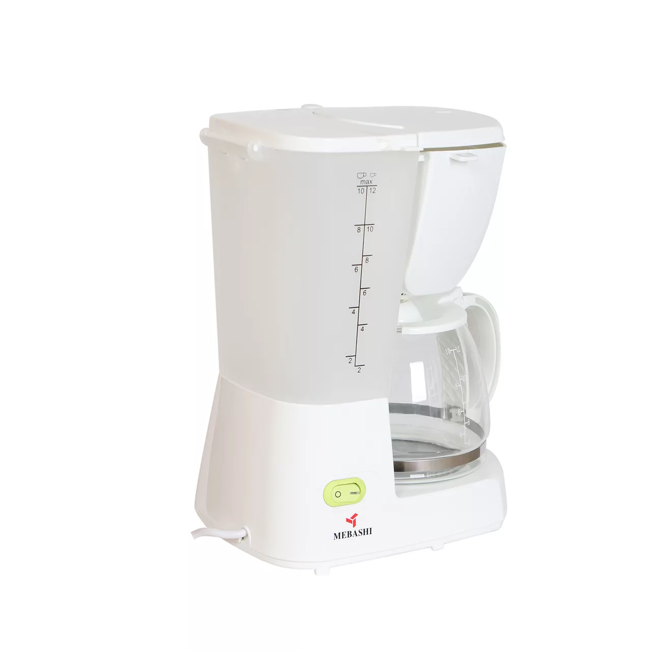 قهوه ساز مباشی مدل ME-DCN1002W