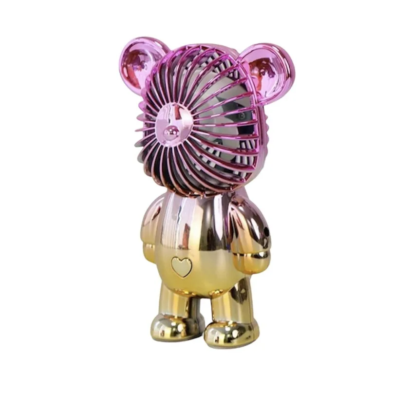 پنکه شارژی مدل فانتزى