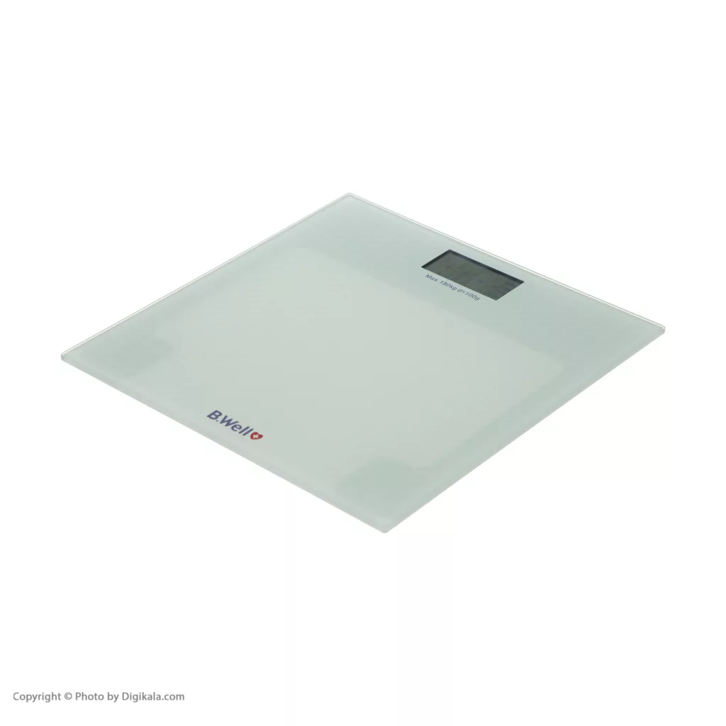 ترازو دیجیتال بی ول مدل WK-166