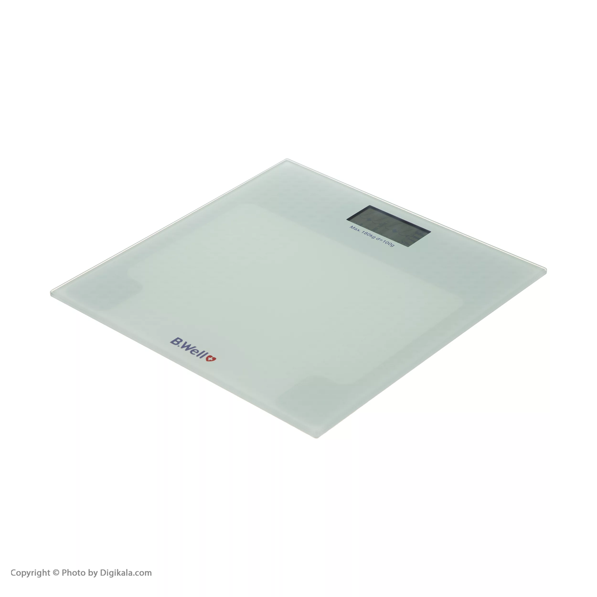ترازو دیجیتال بی ول مدل WK-166