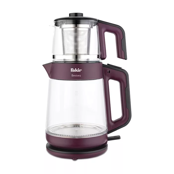 چای ساز روی هم فکر مدل BESTEA