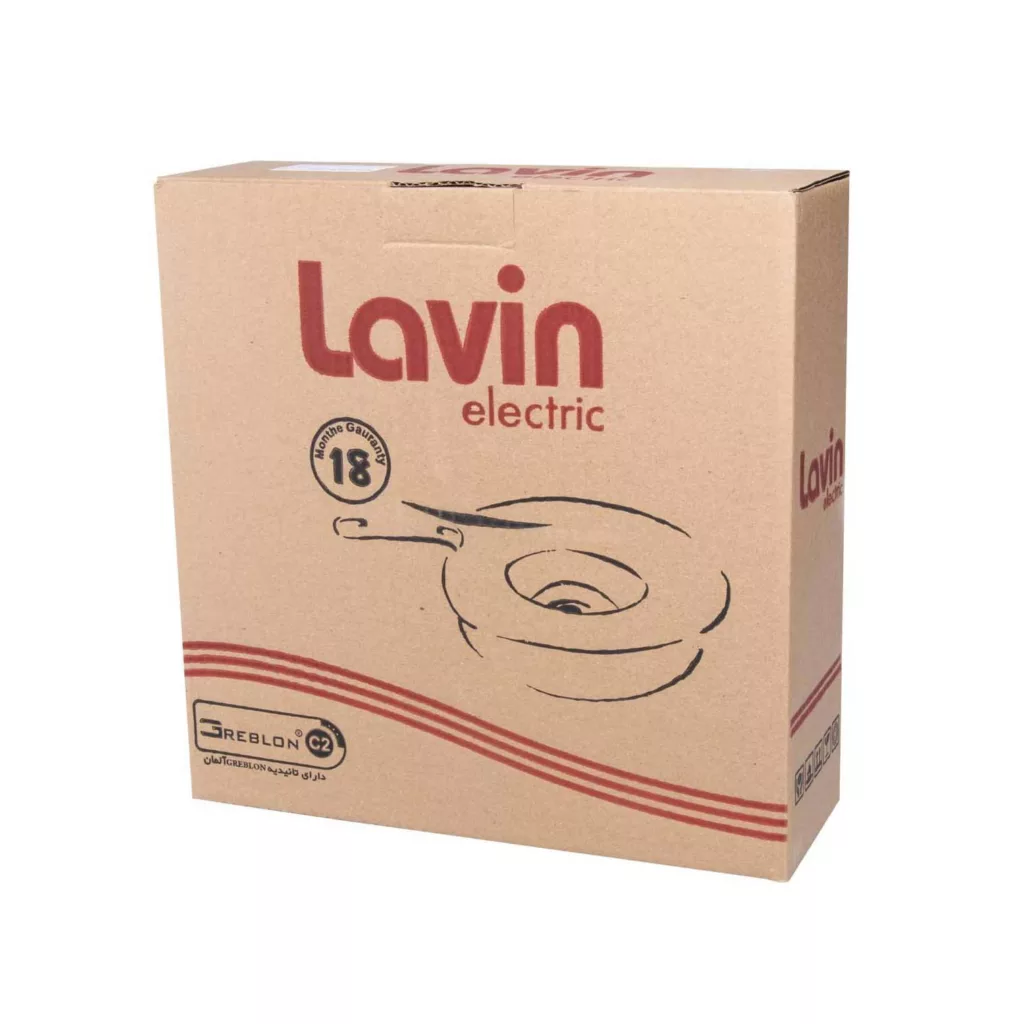 کیک پز لاوان الکتریک مدل برقی کد DH11