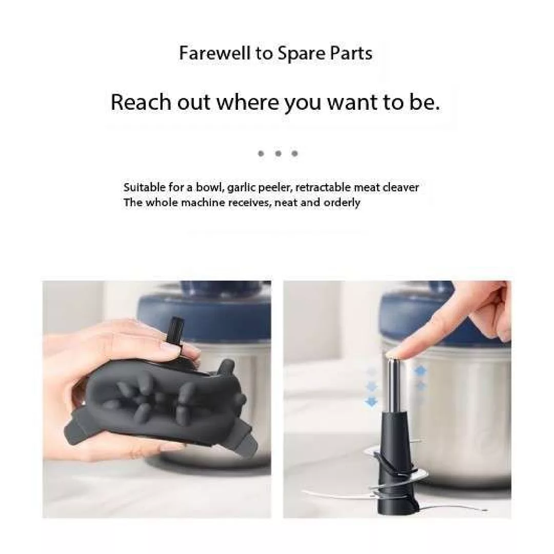 خردکن مدل MDHL68