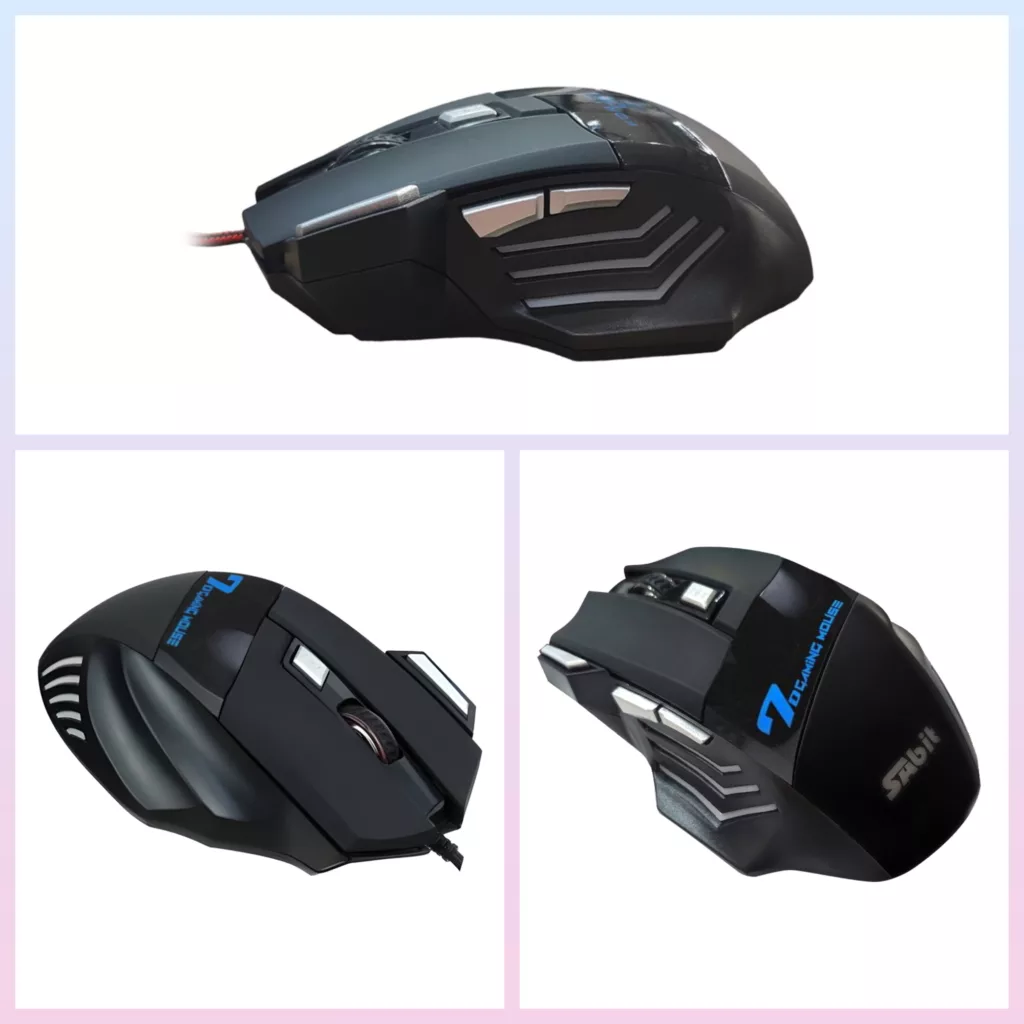 ماوس گیمینگ مدل GM200