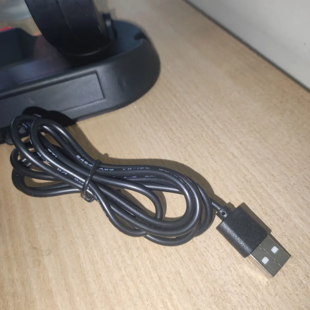 پنکه رومیزی مارس مدل X-666 ظرفیت ۲۰۰۰ میلی آمپر ساعت