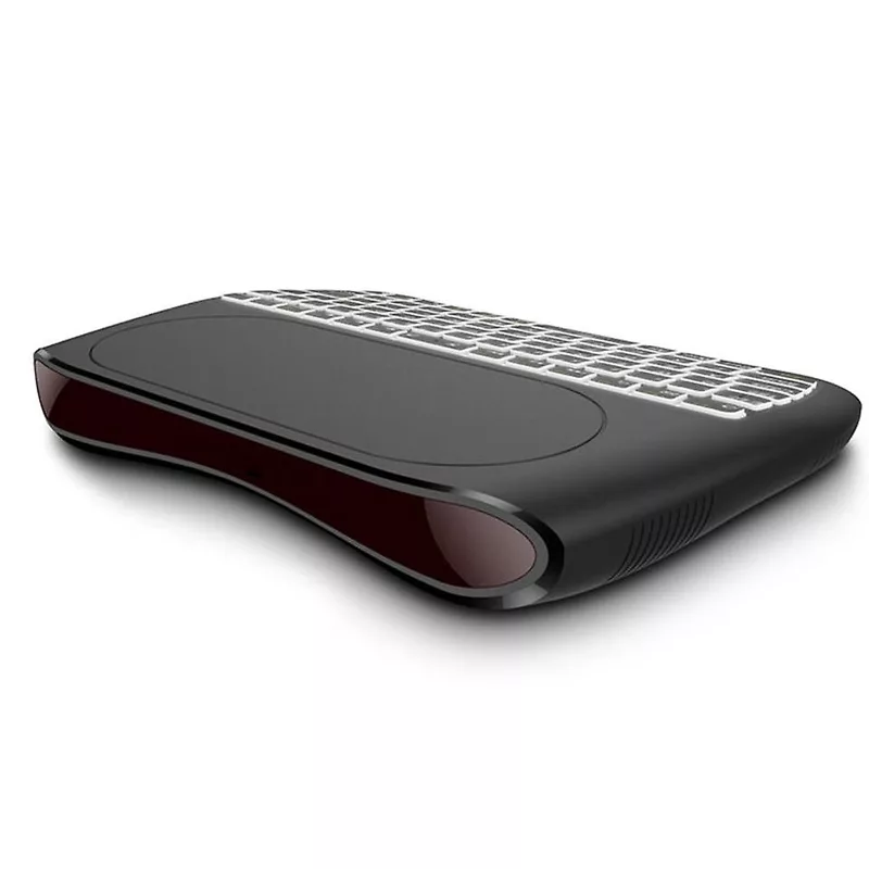 مینی کیبورد بی سیم به همراه تاچ پد مدل D8