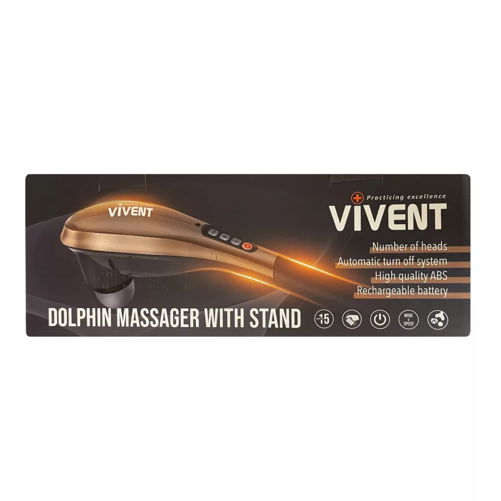 ماساژور برقی ویونت مدل Dolphin