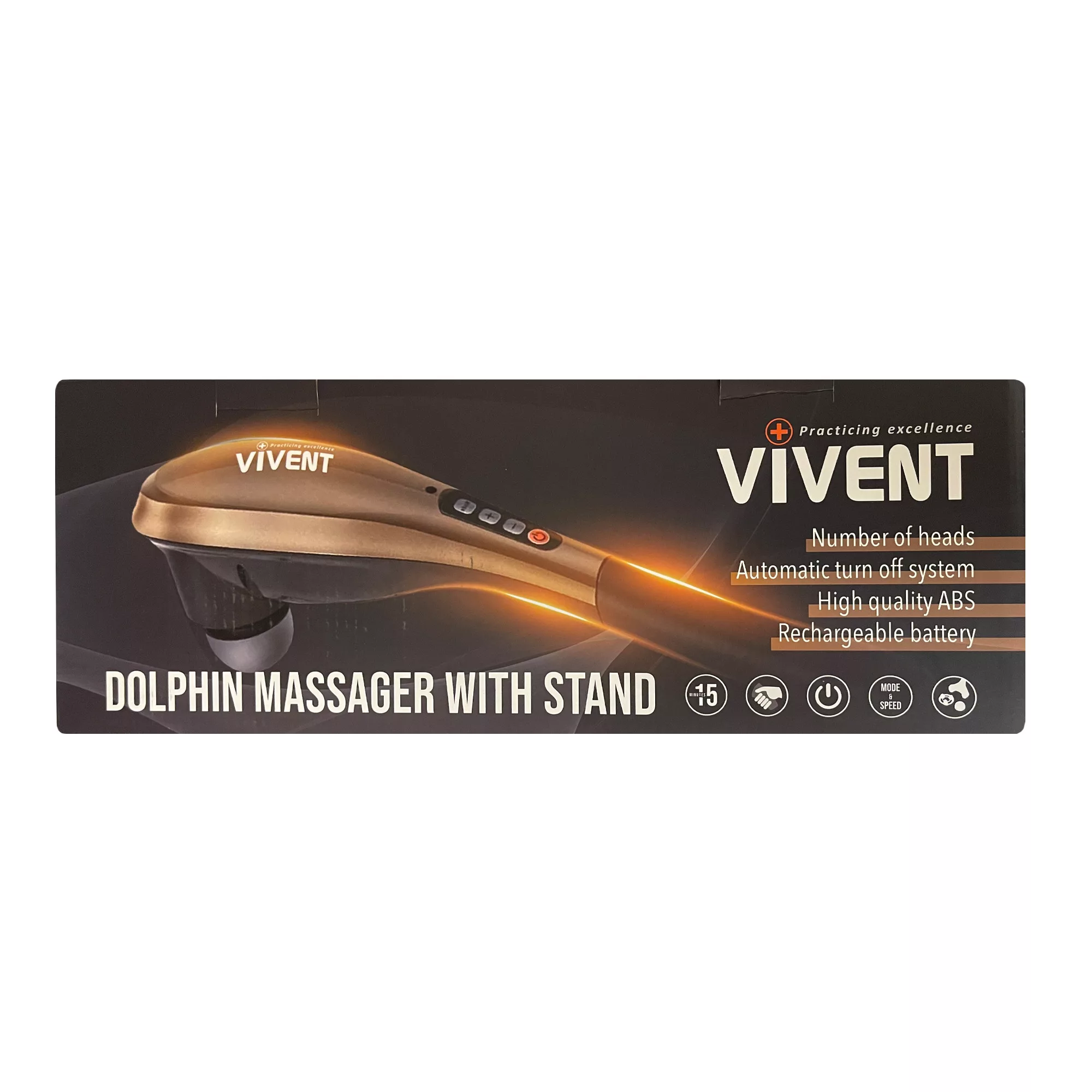 ماساژور برقی ویونت مدل Dolphin