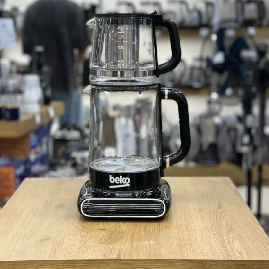 چای ساز روی هم بکو مدل MK1364