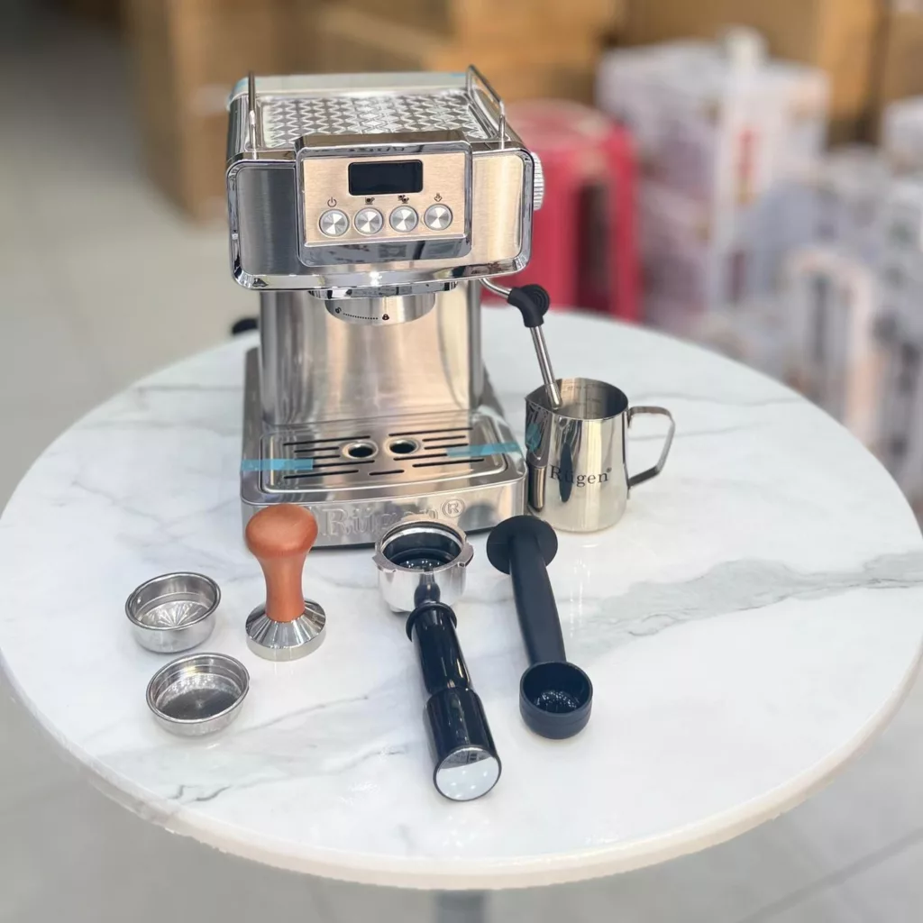 اسپرسو ساز 1800 میلی‌لیتر روگن استار مدل Rü-2930