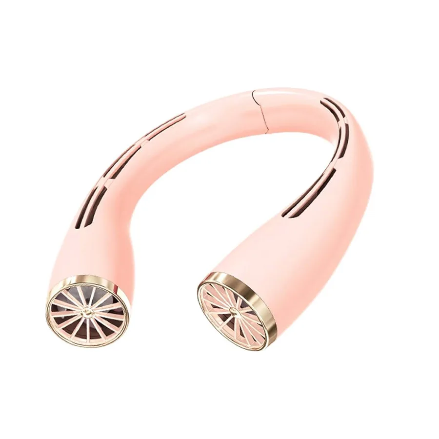 پنکه همراه مدل HR2488 ظرفیت 1600 میلی آمپر ساعت