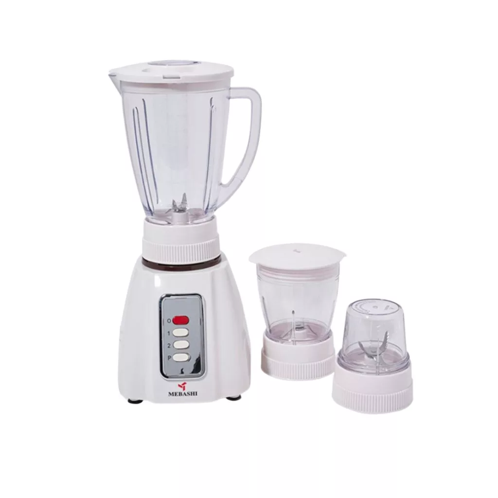 مخلوط کن و آسیاب کن مباشی مدل BL1005W