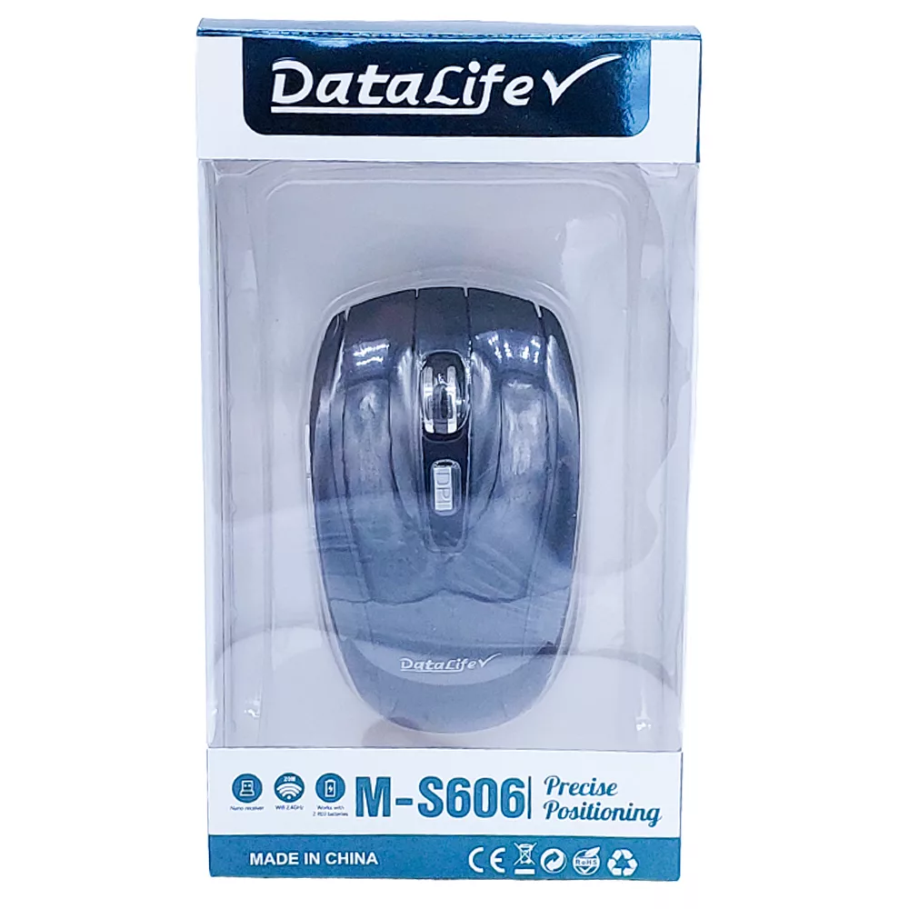 ماوس بی سیم دیتالایف مدل S 606