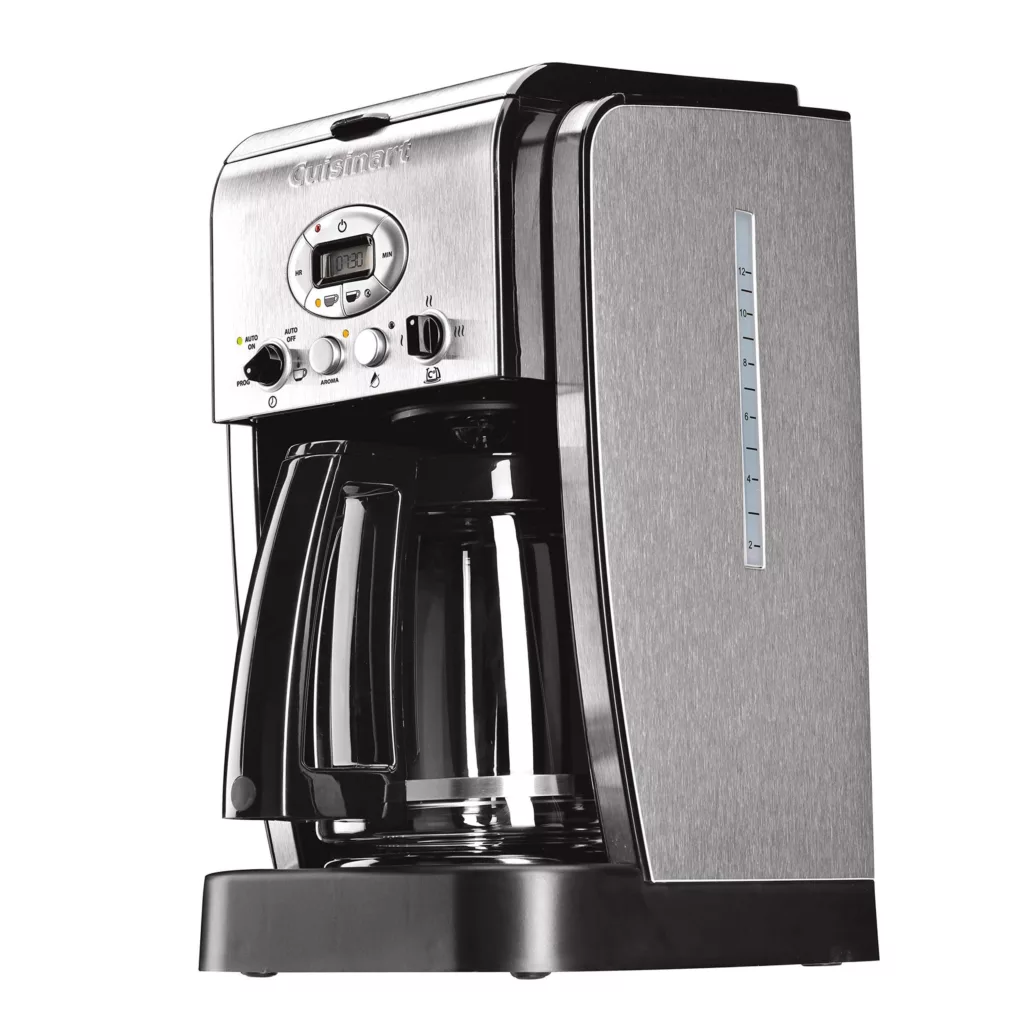 قهوه ساز کوئیزینارت مدل DCC2650E 1800 میلی لیتر