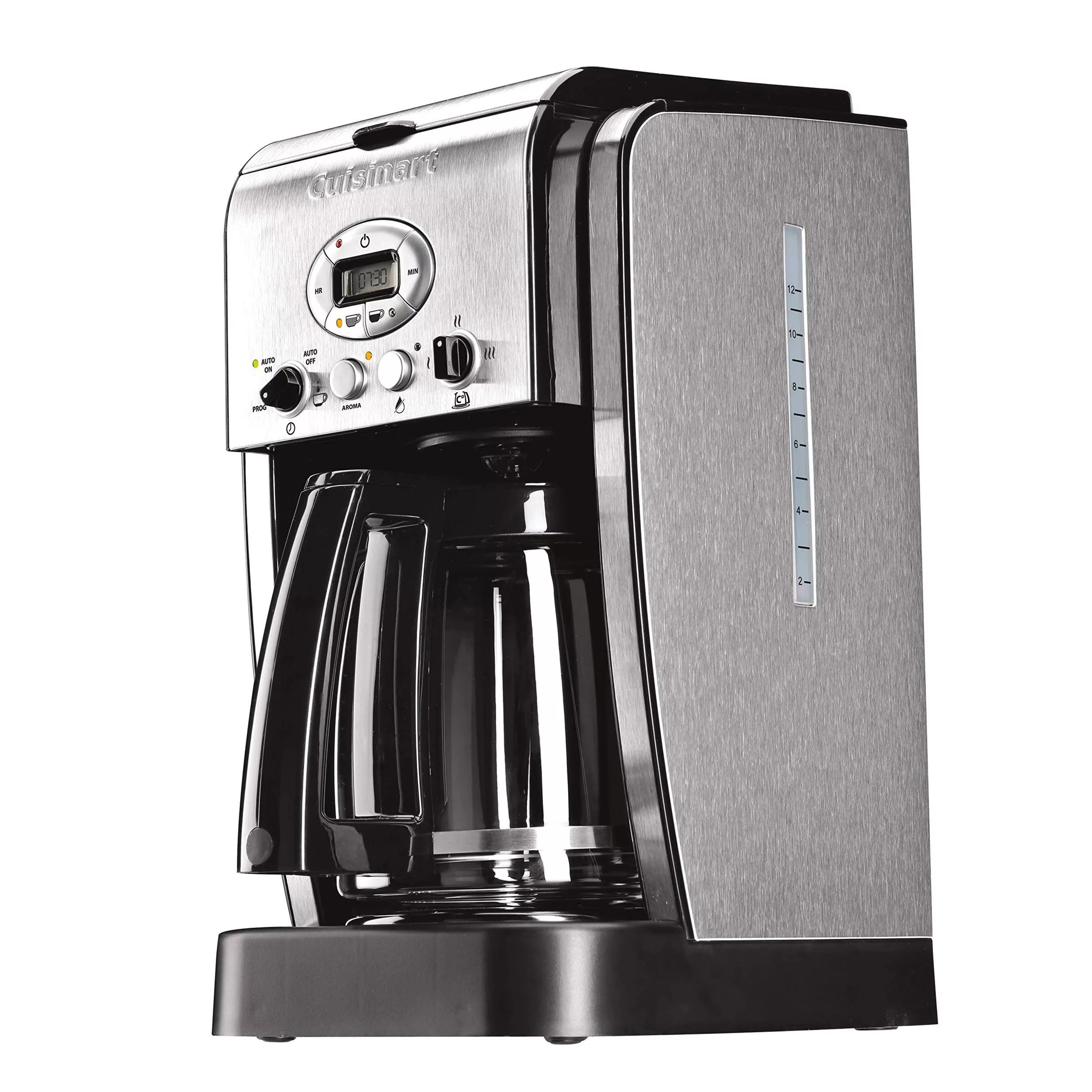 قهوه ساز کوئیزینارت مدل DCC2650E 1800 میلی لیتر