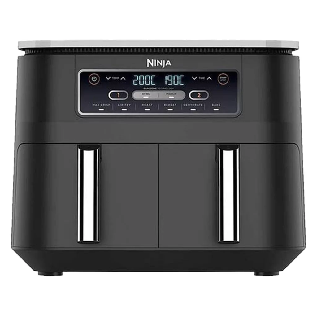 سرخ کن بدون روغن نینجا مدل AF300