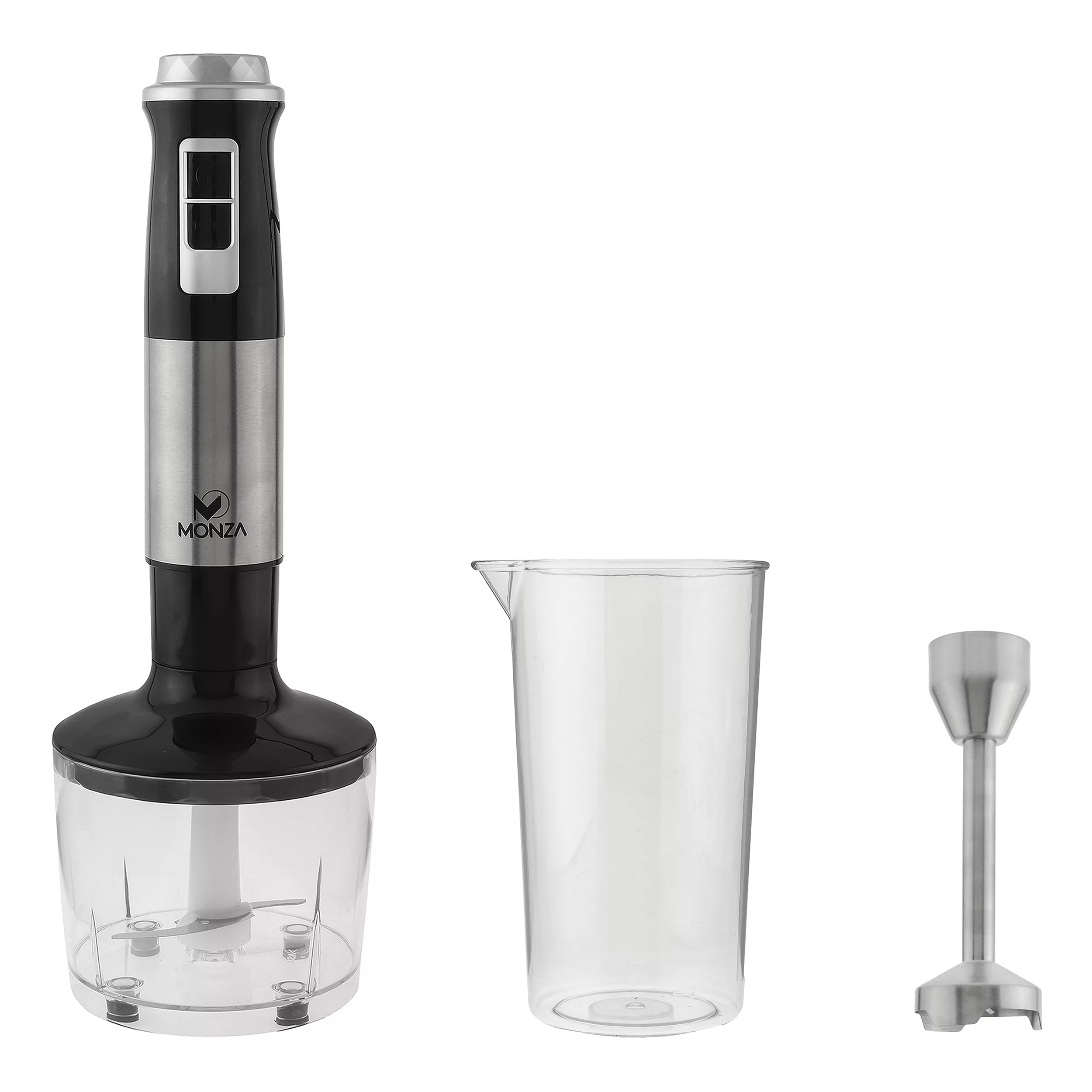 گوشت کوب برقی چندکاره 1200 وات مونزا مدل M-B1232