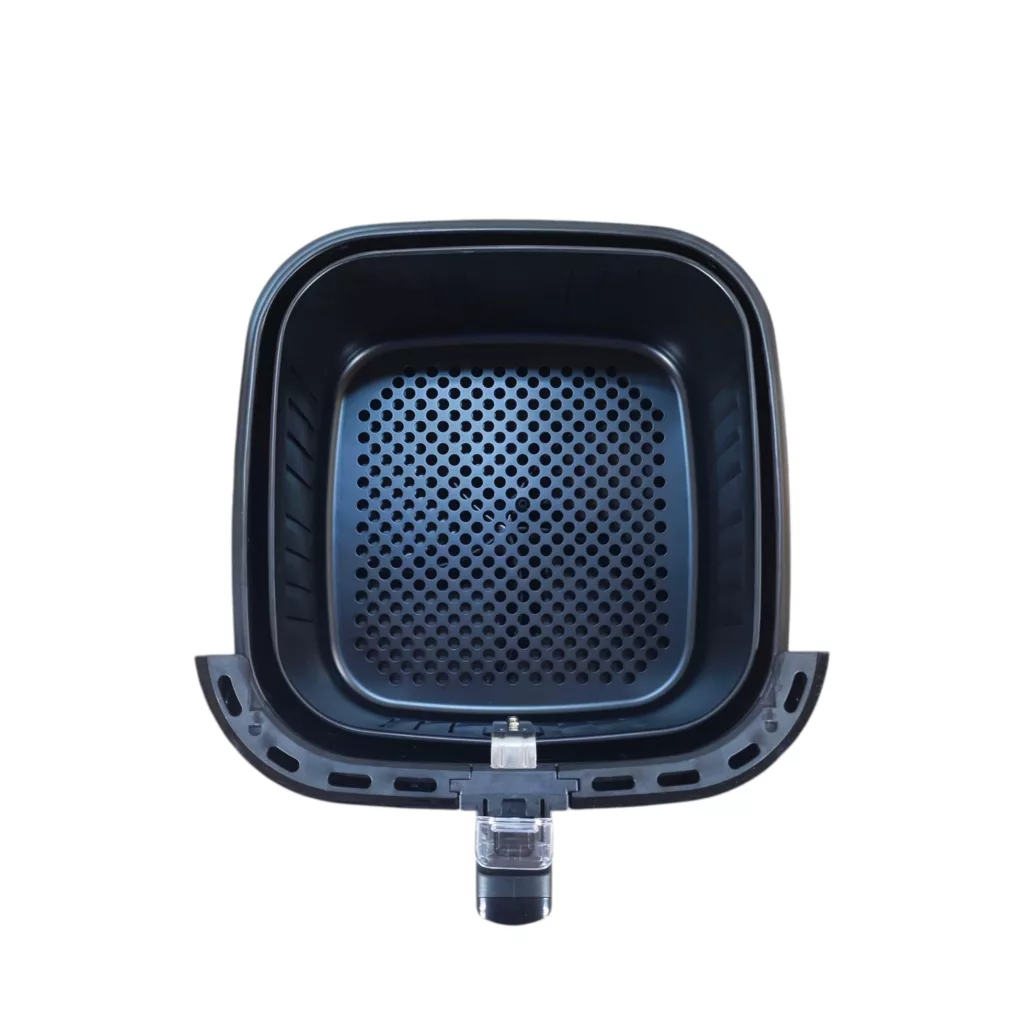 سرخ‌کن ۸ لیتر هنریچ مدل دو المنته دیجیتال HFR-AUB881