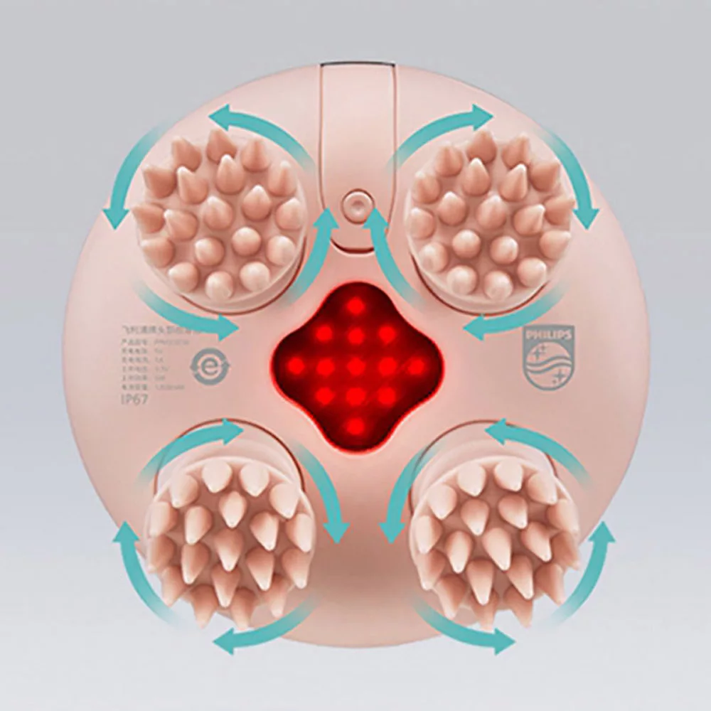 ماساژور برقی سر فیلیپس مدل PPM3101
