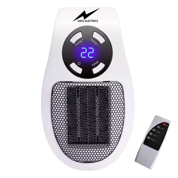 فن هیتر سیف الکتریک مدل FST