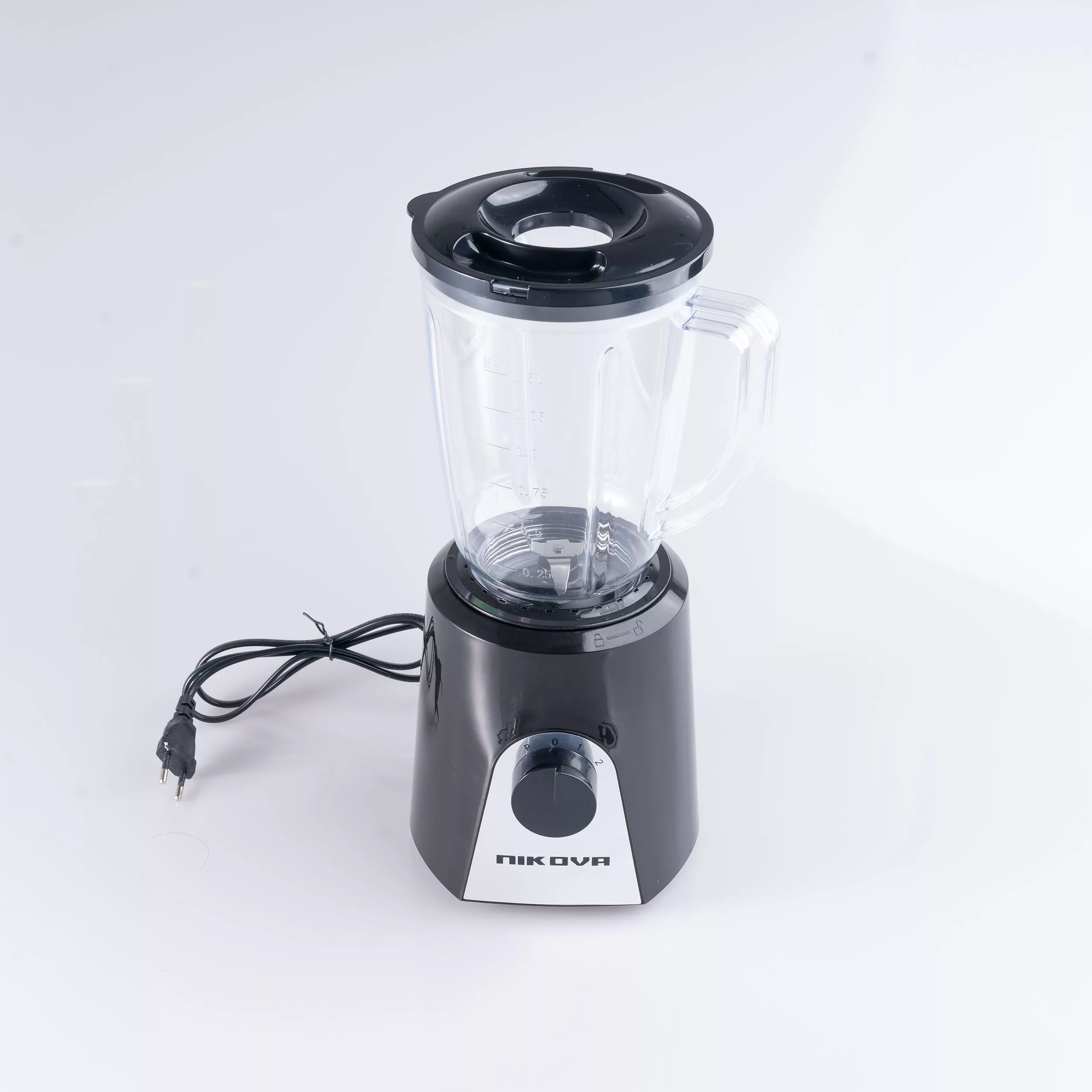 مخلوط کن و آسیاب کن نیکووا مدل NBG-61